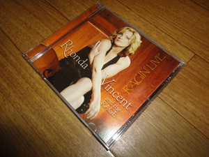 ♪Rhonda Vincent (ロンダ・ヴィンセント) Ragin Live♪