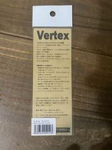 ④ Vertex ベルテクス コーションマーク02 ホワイト デカール 未使用品 プラモデル ガンプラ_画像4