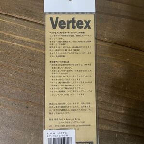 ② Vertex ベルテクス コーションマーク02 レッド デカール 未使用品 プラモデル ガンプラの画像4