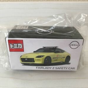 トミカ FAIRLADY Z SAFETY CAR フェアレディ Z セーフティカー SUPER GT スーパーGTの画像1