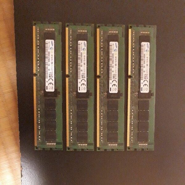 SAMSUNG　8GB×4 PC3L-1200R