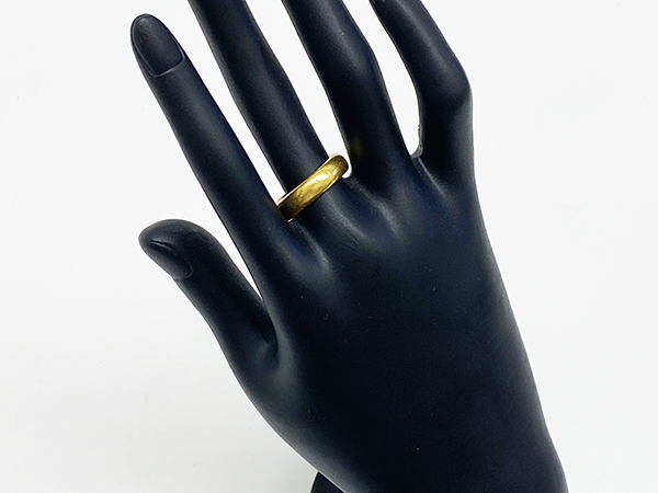 2023年最新】Yahoo!オークション -純金 指輪 メンズの中古品・新品・未