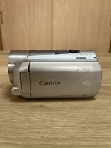 207万画素★Canon iVIS HF M51 ビデオカメラ キャノン ケース バッテリー ストラップ付 USED_画像3