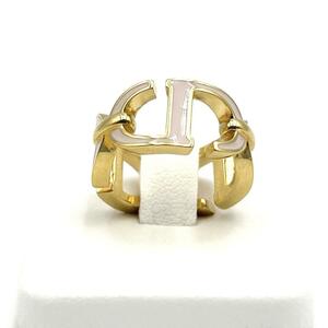[10-11 номер * обычная цена 6.7 десять тысяч ] Dior DIOR кольцо кольцо 30 MONTAGE Christian Dior 