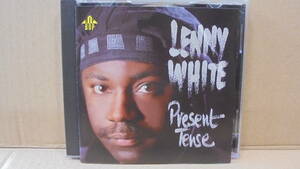 CD★レニー・ホワイト★M.ミラー,C.カーン,C.コリア,ジョンスコ,M.ブレッカー 他★Lenny White : Present Tense★輸入盤★同梱可能