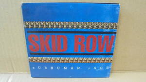 CD★スキッド・ロウ★デジパック仕様～Skid Row : Subhuman Race★輸入盤★4枚同梱可能