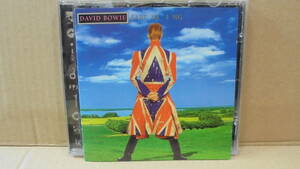 CD★デヴィッド・ボウイ★David Bowie : Earthling★輸入盤★4枚同梱可能