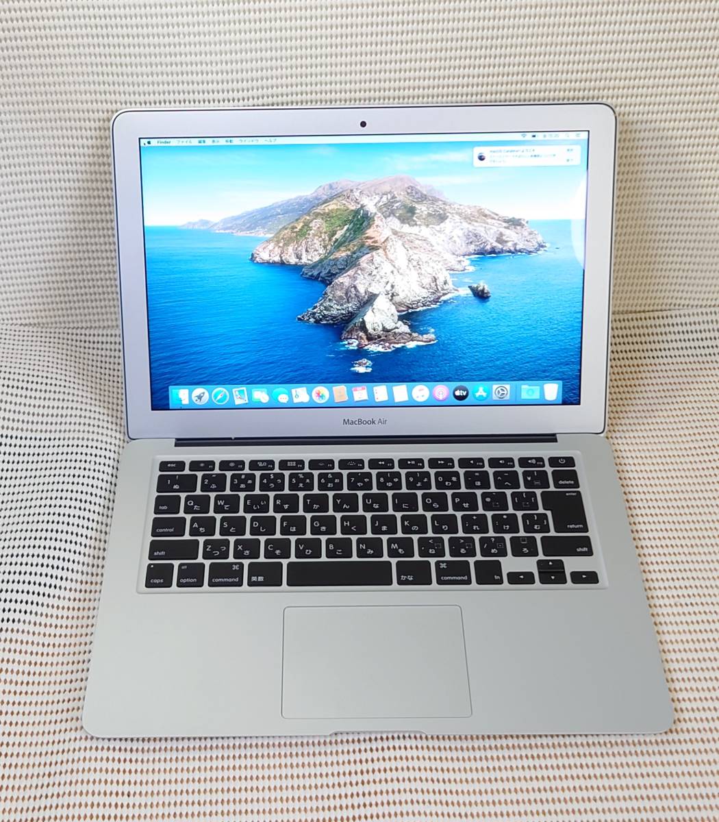 Yahoo!オークション -「macbook air 2012 mid」の落札相場・落札価格