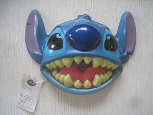  маска Stitch Disney Lilo & Stitch товары долгосрочного хранения несколько потертость царапина есть 