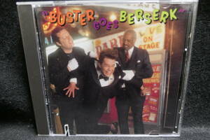  ●送料無料●中古CD● BUSTER POINDEXTER / バスター・ポインデクスター / BUSTER GOES BERSERK 