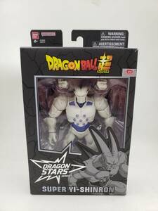 即決 新品 未開封 ドラゴンボール超 Dragonball ドラゴンスターズ Dragon Stars シリーズ 超一星龍 可動フィギュア USAバンダイ Bandai