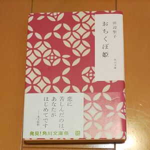 おちくぼ姫 （角川文庫） 田辺聖子／〔著〕