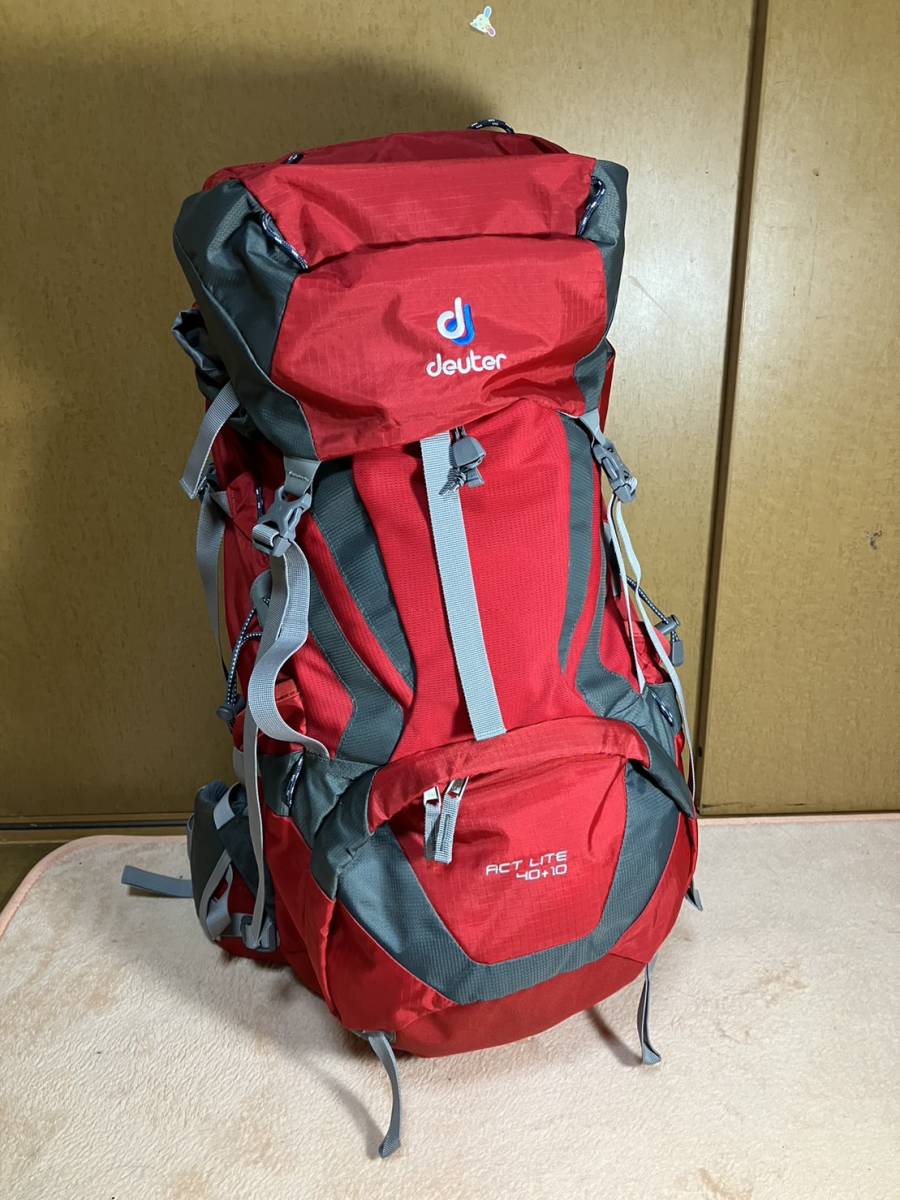 ヤフオク! -「deuter 40」の落札相場・落札価格