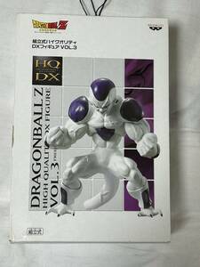 開封済 中古 ドラゴンボール 組立式ハイクオリティDXフィギュア フリーザ100%フルパワー