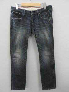 FACTOTUM damage processing jeans Denim pants 30
