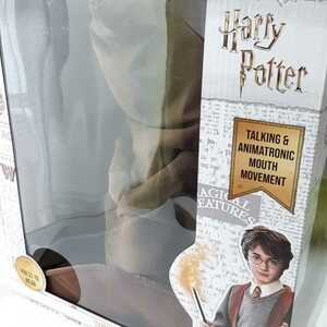 喋る トーキング 組み分け帽子 ハリーポッター グリフィンドール グッズ アイテム 振り分け ボイス Harry Potter toys