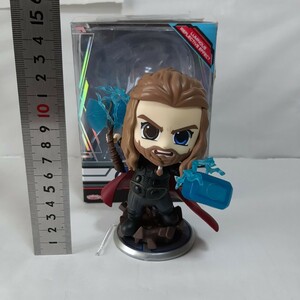 コスベイビー ソー アベンジャーズ エンドゲーム ストームブレイカー&ムジョルニア フィギュア MARVEL Thor