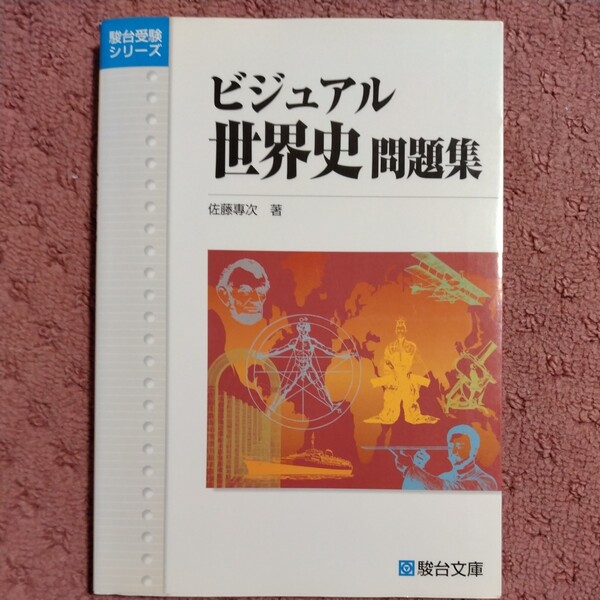 ビジュアル世界史問題集 駿台受験シリーズ／佐藤專次(著者)