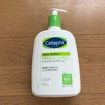 新品未使用！Cetaphil セタフィル モイスチャライジングローション　591ml_画像1