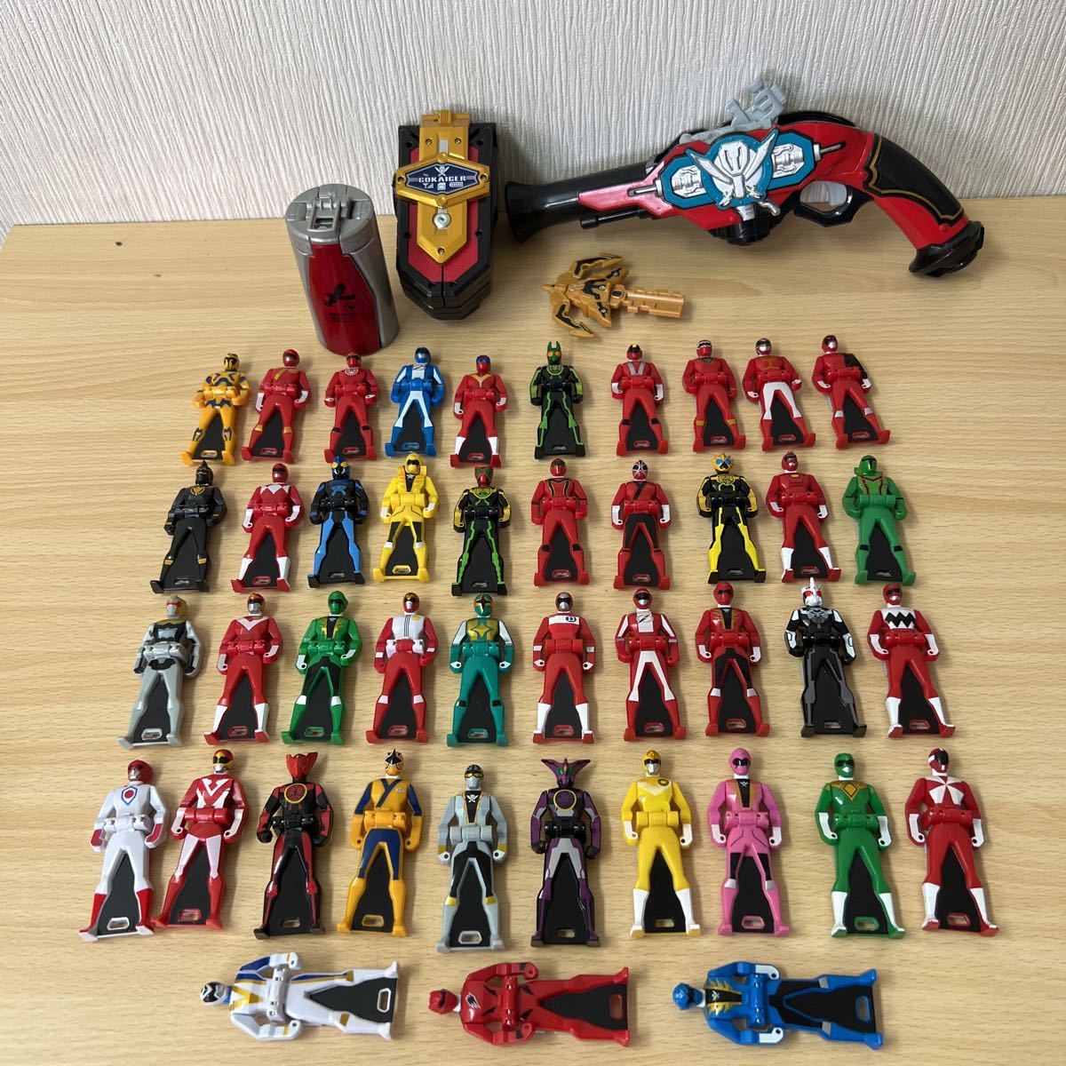ヤフオク! レンジャーキー レジェンドの落札相場・落札価格