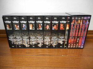 難波金融伝 ミナミの帝王 竹内力　THE KING OF MINAMI DVD-BOX　50枚+７枚セット(47～52)計57枚　美品