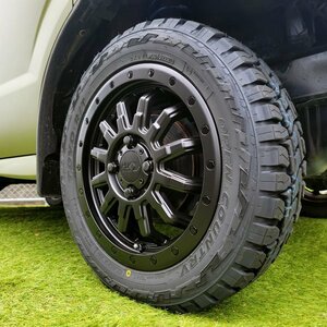 軽トラ 軽バン 軽自動車 14インチ 155/65R14 トーヨー オープンカントリー RT タイヤ ホイール 新品 4本セット