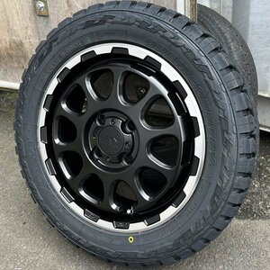 新品 ハスラー MR92S MR52S MR41S MR31S 14インチ タイヤホイール 4本セット トーヨー オープンカントリー RT 155/65R14