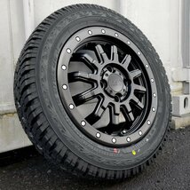 ホンダ N-VAN 純正車高装着可能 14インチ 165/65R14 タイヤ ホイール 新品 4本 セット ヨコハマ ジオランダー X-AT_画像5