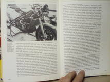 洋書 The Art and Science of Motorcycle Road Racing:ロードレースの美術と科学(1985年発行NEW EDITION) 写真、イラスト多数　全268ページ_画像10