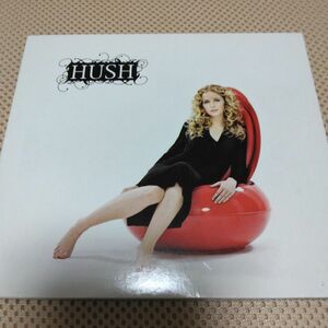 HUSH / For All The Right Reasons