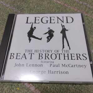 THE HISTORY OF THE BEAT BROTHERS