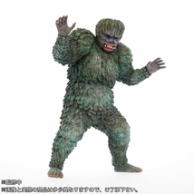 新品 未開封 エクスプラス 「東宝大怪獣シリーズ ガイラ」(フランケンシュタインの怪獣 サンダ対ガイラ) 眼球可動ギミック内蔵_画像5