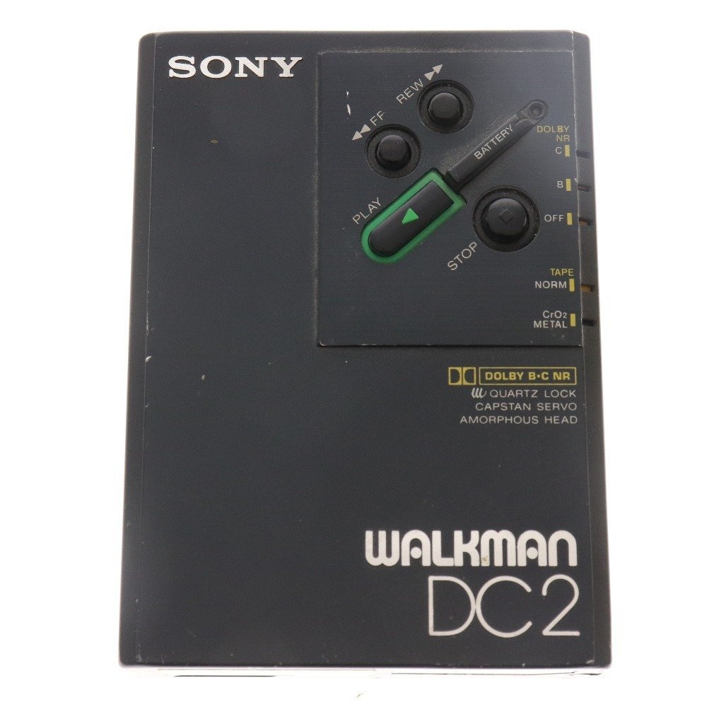 ヤフオク! -「sony walkman dc2」の落札相場・落札価格