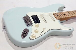 [良品] Suhr Classic Pro Sonic Blue カラッと抜ける中高音域/快適な演奏性 [RJ198]