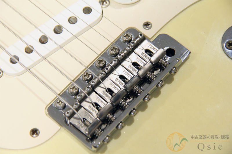 中古] Fender Custom Shop 1956 Stratocaster NOS 【アッシュボディ/V