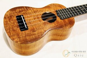 [ ultimate beautiful goods ] G-String M1LN Plain SH P.F.C popular G-String soprano long neck specification ukulele [QJ043]