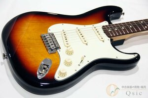 [良品] Fender Made in Japan Hybrid 60s Stratocaster 【アルダー＋ローズ/ミディアムジャンボフレット】 2017年製 [RJ368]