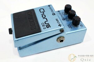 [中古] BOSS CE-3 日本製 Chorus アナログコーラス/心地よい揺れ 1985年製 [QJ701]