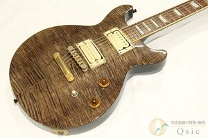 [中古] Gibson Les Paul Standard DC Plus BL ピックアップの交換によりサウンドメイクの幅が拡張された1本 [NJ997]