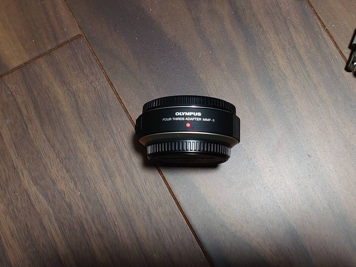 オリンパス OLYMPUS MMF-3 フォーサーズアダプター - JChere雅虎拍卖代购