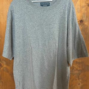 QUIKSILVER 無地　Tシャツ　グレー　ベージュ　セット