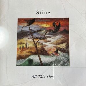 Sting /All This T ime CDアルバム