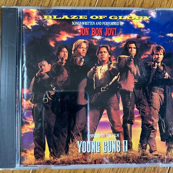 YOUNG GUNS Ⅱ/JON BON JOVI