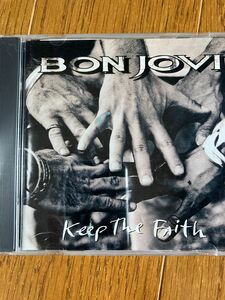 BON JOVI/keep the faith