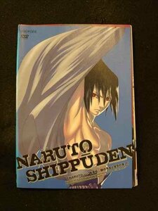 xs820 レンタルUP▼DVD NARUTO ナルト 疾風伝 [師の予言と復讐の章] 全7巻 ※ケース無