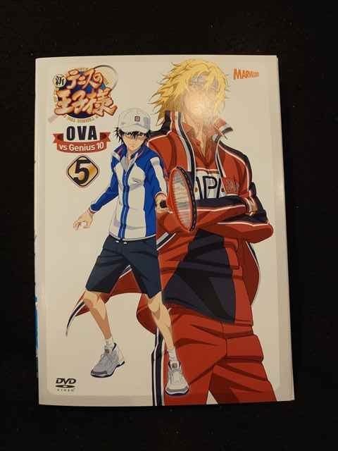 2023年最新】Yahoo!オークション -新テニスの王子様 ova vs genius10の