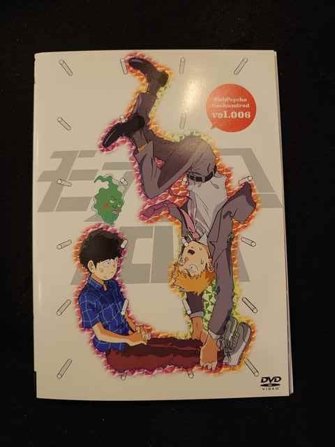 モブサイコ100 1期(全6巻) 2期(全6巻) +REIGEN 13枚セット 注文割引