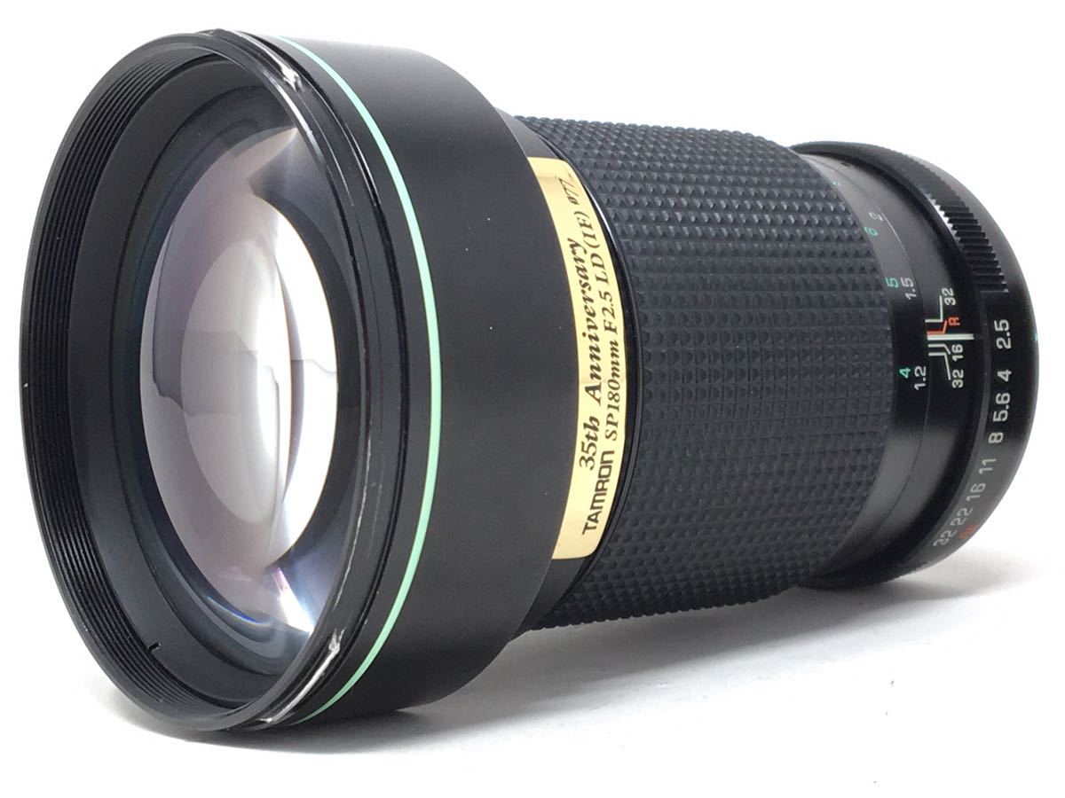 ヤフオク! -「tamron sp 180mm f2.5」(レンズ) (カメラ、光学機器)の