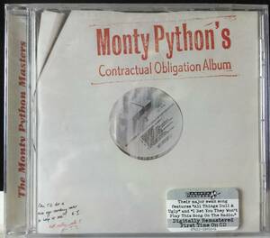 Monty Python's Contractual Obligation Album (20 Bit Digital Remaster) モンティ パイソン