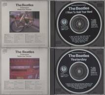 CD8枚 THE BEATLES SPECIAL COLLECTION NO.5,8,2,6＆CHECK CHECK VOL.1＆BIG ARTIST SERIES＆CHAMPION SELECTION SERIES_画像6